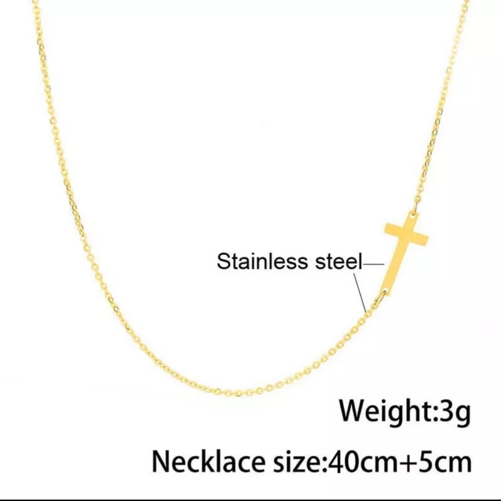 Faith necklace - Picture 2 of 4